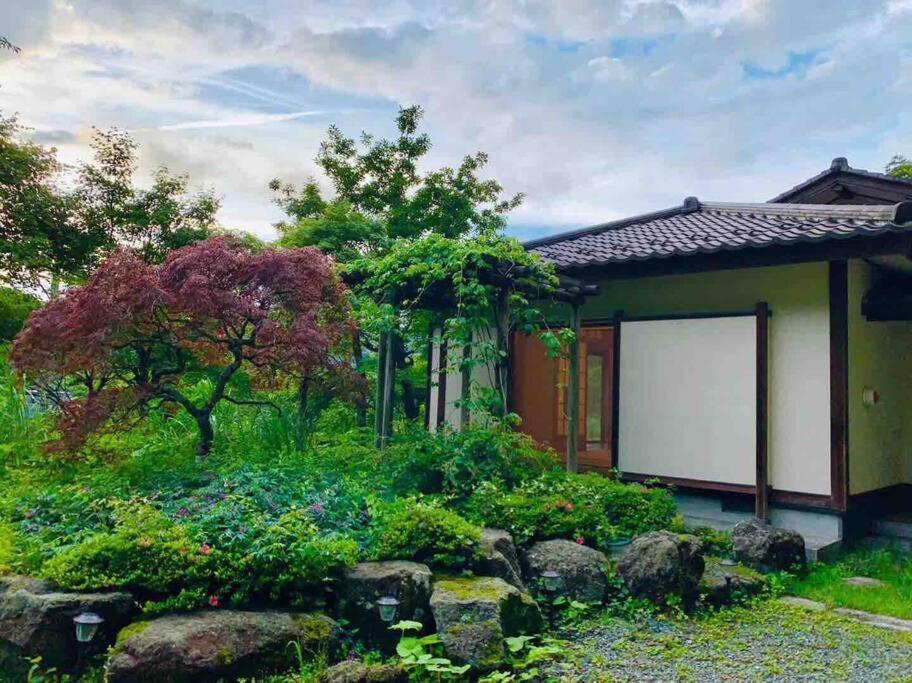 仙石庵 Hakone Exterior foto