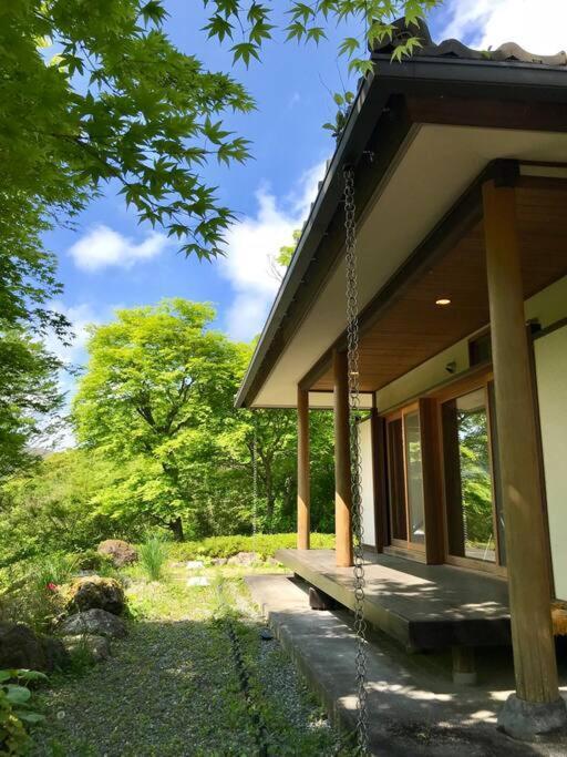 仙石庵 Hakone Exterior foto