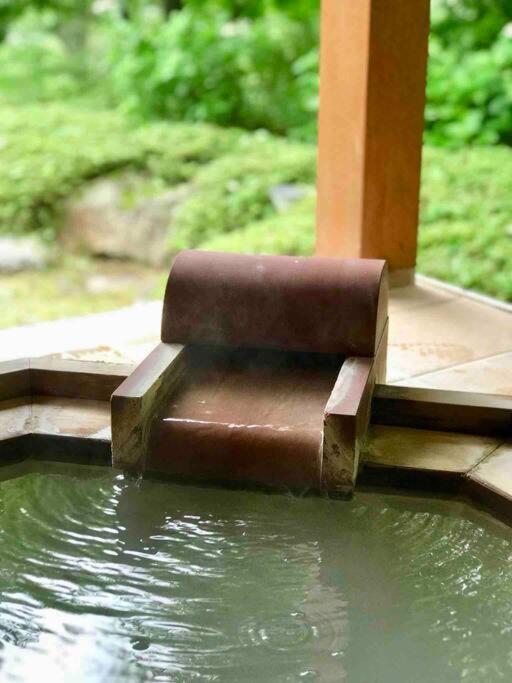 仙石庵 Hakone Exterior foto