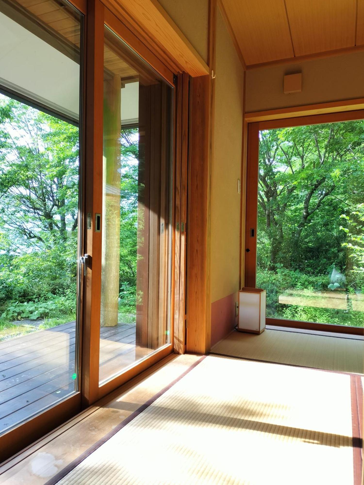 仙石庵 Hakone Exterior foto