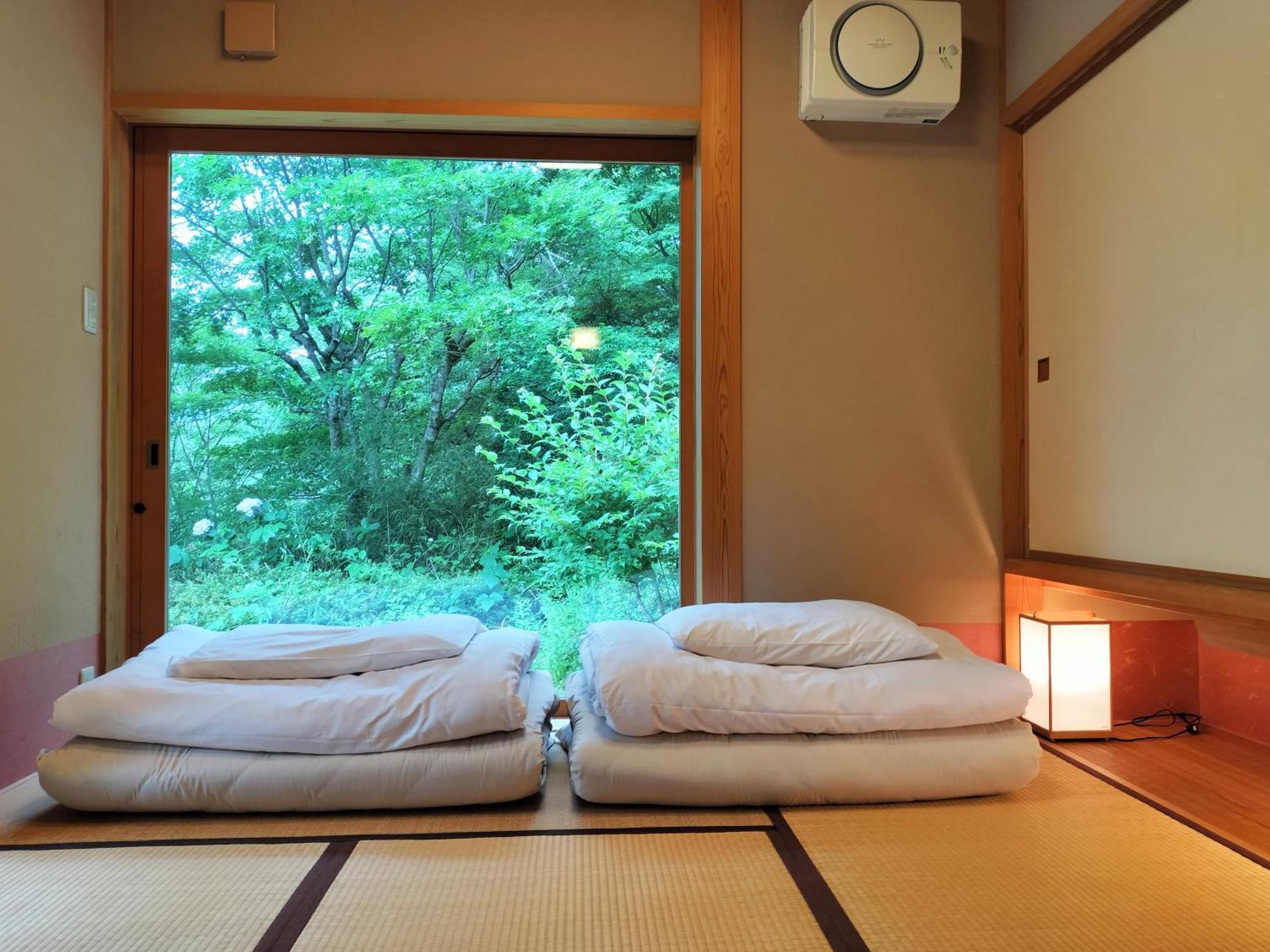 仙石庵 Hakone Exterior foto