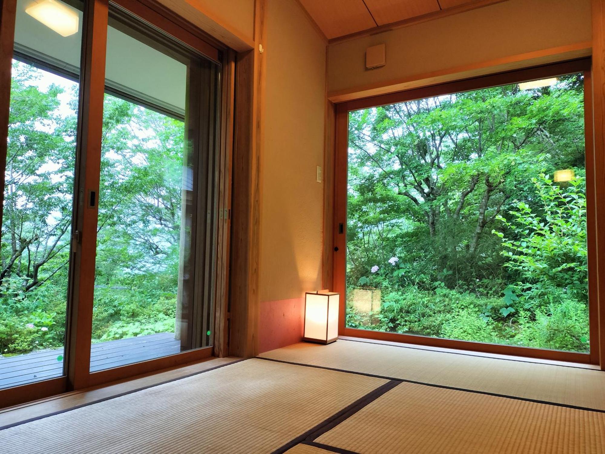 仙石庵 Hakone Exterior foto